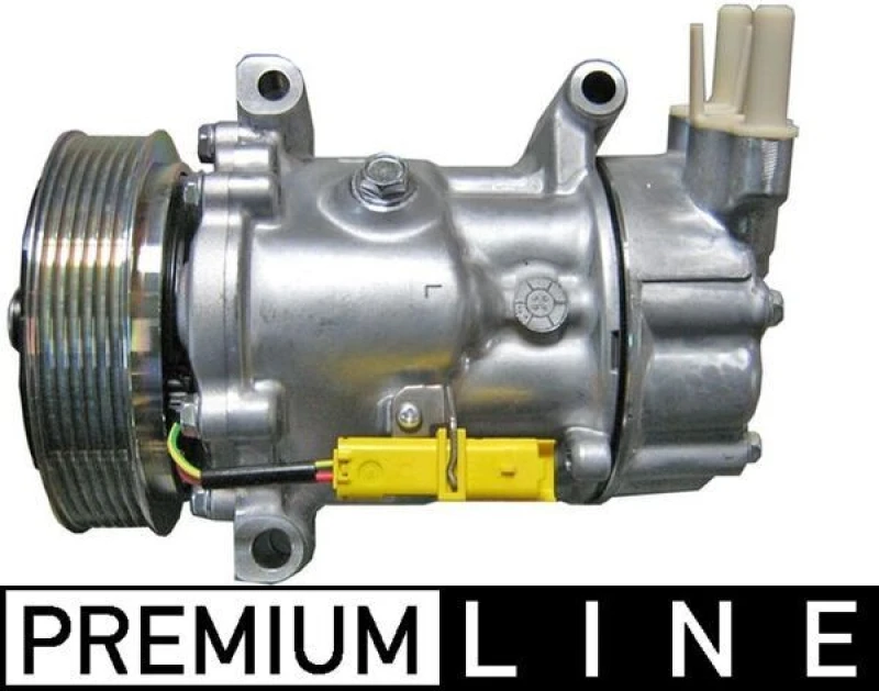 Image of Air conditioning compressor MAHLE ACP 384 000P