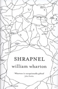 Image of Shrapnel by William Wharton Hardback