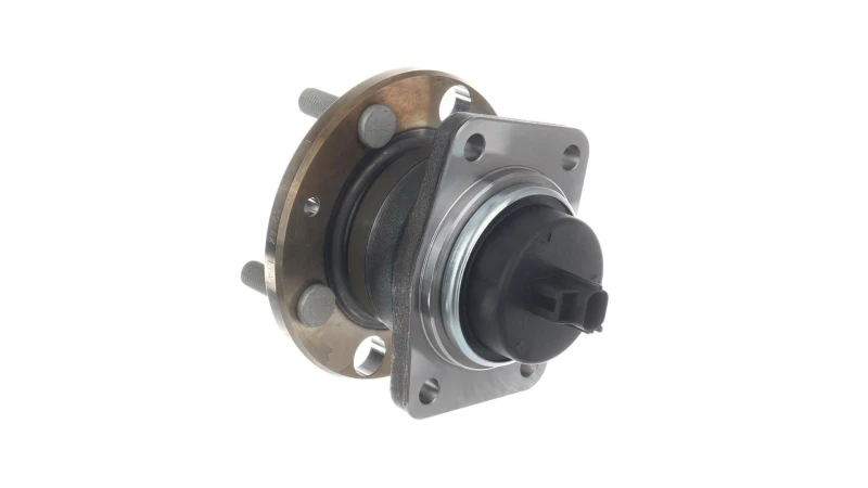Image of SKF VKBA 3517 Wheel bearing kit with integrated ABS sensor Wheel Bearing Kit (654)