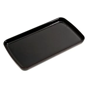 image of Jet Small Rectangular Platter