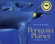 Image of penguin planet their world our world