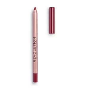 image of Revolution Satin Kiss Lipliner Vampire