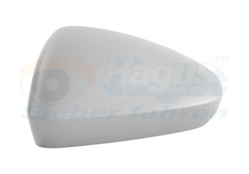 Image of VAN WEZEL Wing mirror cover VAN WEZEL 0367843