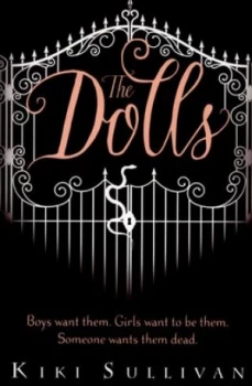 Image of The Dolls by Kiki Sullivan Book