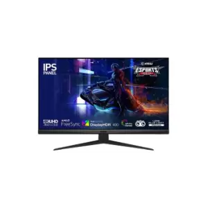 Image of MSI 28" Optix G281UV 4K Ultra HD IPS LCD Gaming Monitor