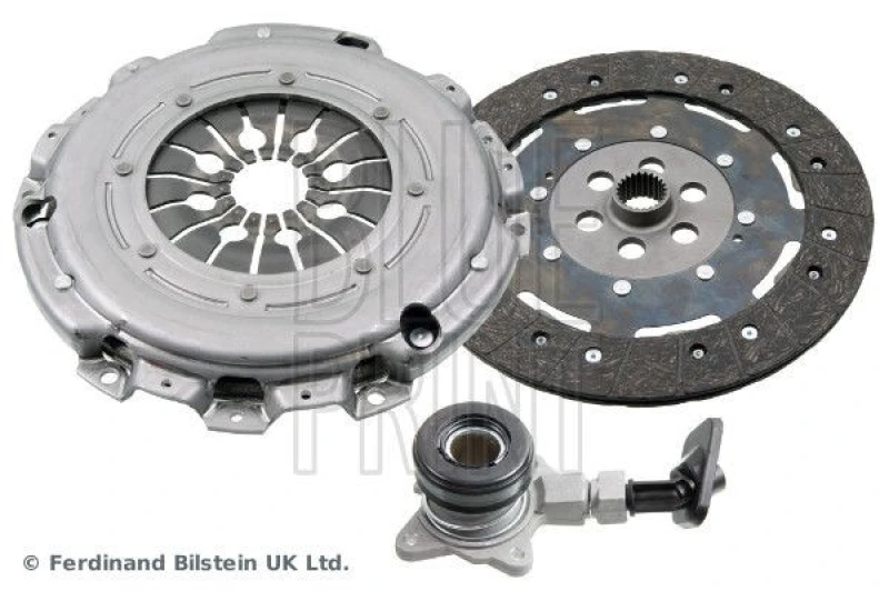 Image of Blue PRINT Clutch kit Blue PRINT ADF1230121