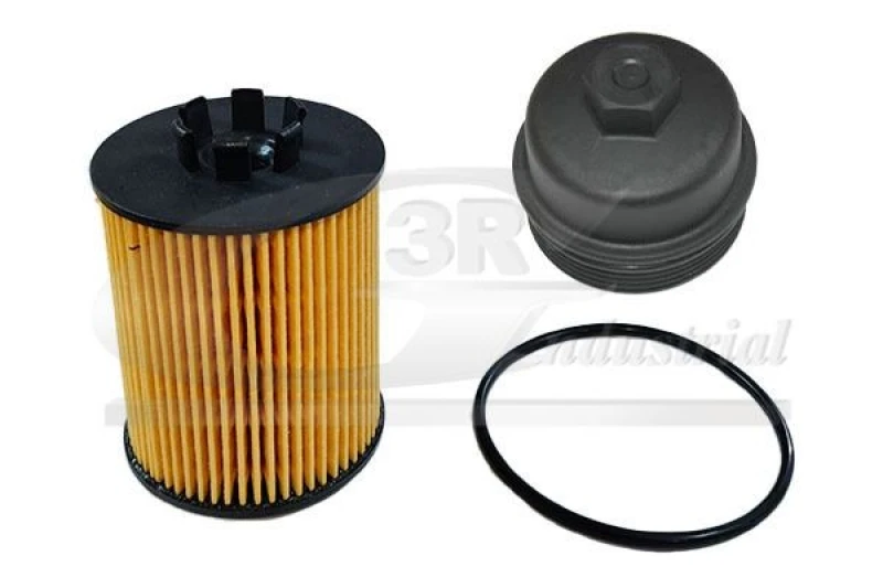 Image of 3RG Oil filter 3RG 98405