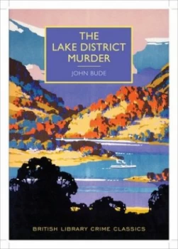 Image of The Lake District Murder by John Bude Paperback