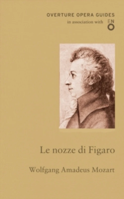 Image of Le nozze di Figaro (The Marriage of Figaro) Paperback / softback