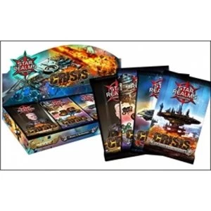 Image of Crisis Star Realms Expansion