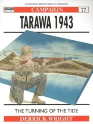 Image of Tarawa 1943 by Derrick Wright