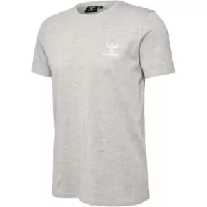 Image of Hummel T-SHIRT - Grey