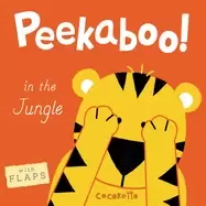 Image of peekaboo in the jungle
