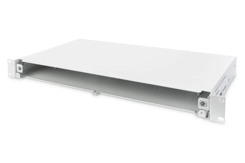 Image of Digitus Fiber Optic Splice Box. extendible. quick lock
