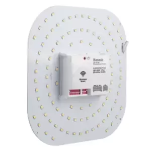 Image of Kosnic 18W LED GR10q 2D 4-Pin Cool White - KLED18CRD/4P-W40
