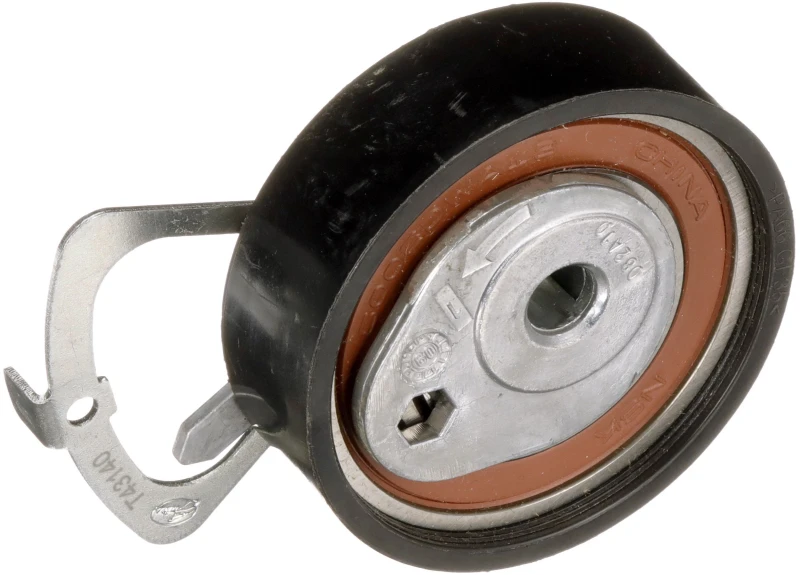 Image of GATES T43140 Tensioner Pulley, timing belt Tensioner Pulley,timing belt (308)