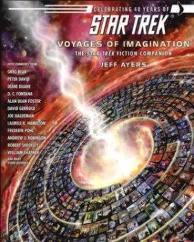Image of Voyages of Imagination by Jeff Ayers Book