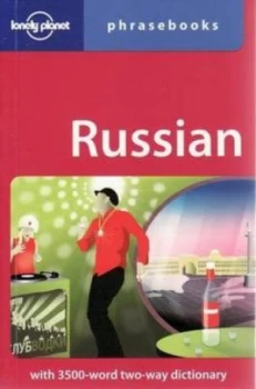 Image of Russian by James Jenkin Paperback