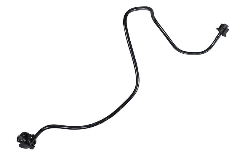 Image of Radiator hose METZGER 2422318