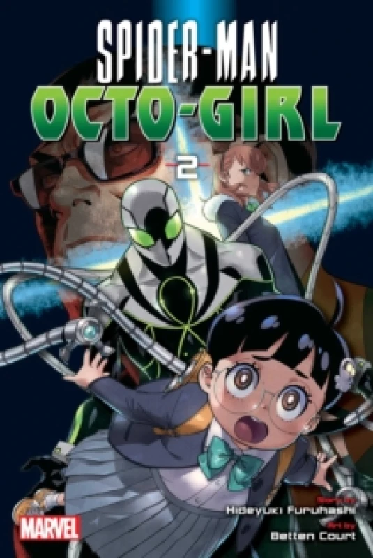 Image of Spider-Man: Octo-Girl, Vol. 2 Paperback / softback