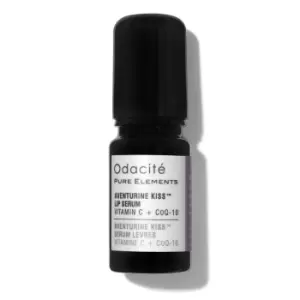 image of Odacite Aventurine Kiss Lip Serum