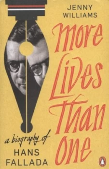Image of More Lives Than One by Jenny Williams Book