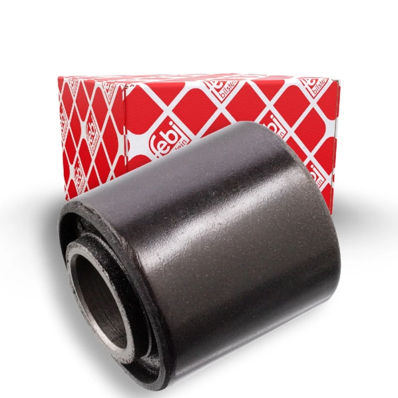 Image of FEBI BILSTEIN 11565 Stabilizer Bushes outer, Elastomer Elastomer Anti-roll Bar Bush Kit (1334)