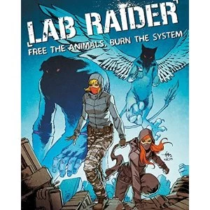 Image of Lab Raider