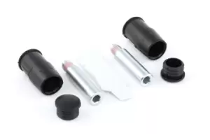 Image of AUTOFREN SEINSA Guide Sleeve Kit, brake caliper D7003C VW,AUDI,MERCEDES-BENZ,Golf IV Schragheck (1J1),Golf V Schragheck (1K1),POLO (9N_)