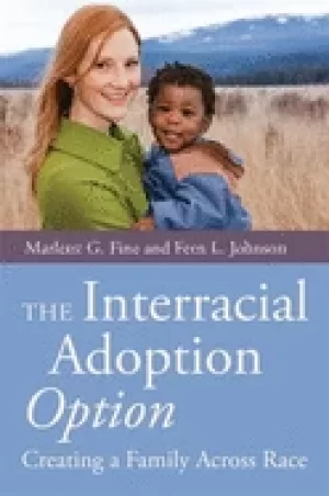 Image of interracial adoption option