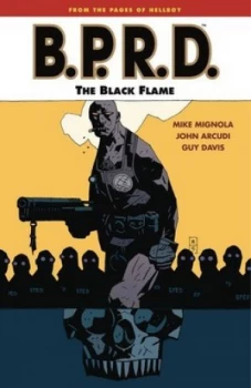 Image of Bprd Volume 5 the Black Flame by Dark Horse Paperback
