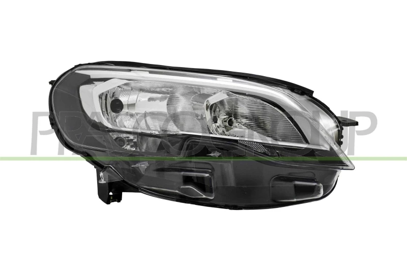 Image of PRASCO Headlight PRASCO PG9244905
