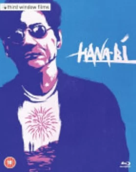 Image of Hana-Bi - Fireworks