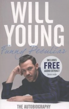 Image of Funny Peculiar by Will Young Paperback