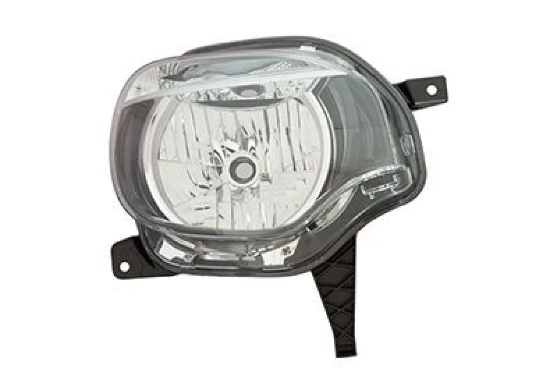 Image of VAN WEZEL Headlight VAN WEZEL 4368962