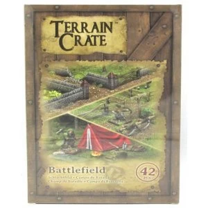 Image of TerrainCrate: Battlefield
