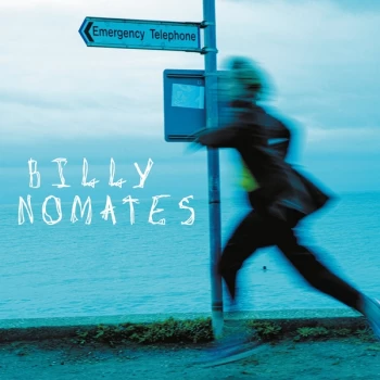 Image of Billy Nomates - Emergency Telephone Vinyl
