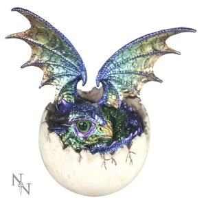 Image of Imoogi Dragon Figurine