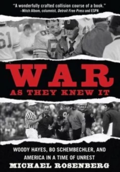 Image of War As They Knew It by Michael Rosenberg Hardback