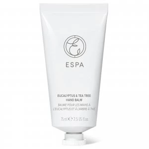 Image of ESPA Eucalyptus and Tea Tree Hand Balm 75ml