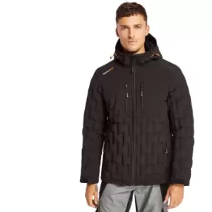 Image of Mens Timberland Pro Endurance Shield Jacket Black, Size XL