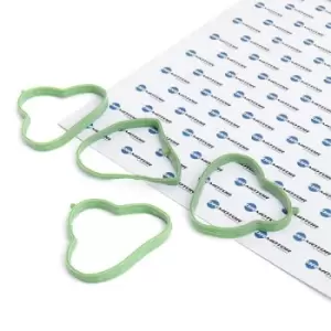 Image of DR.MOTOR AUTOMOTIVE Gasket Set, intake manifold DRM0525S MAZDA,3 (BK),2 Schragheck (DE_, DH_3),3 (BL),3 Stufenheck (BK),3 Stufenheck (BL)
