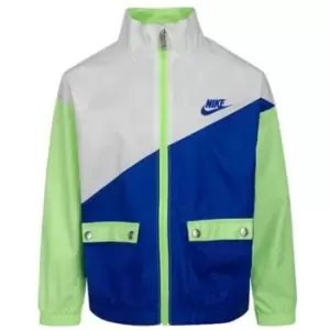 image of Nike Ng Pack Wind Jacket Infant Boys - Green