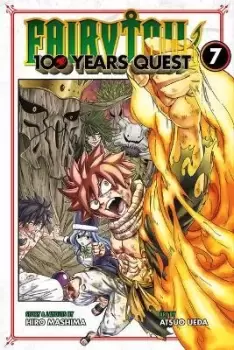 Image of FAIRY TAIL: 100 Years Quest 7 by Hiro Mashima