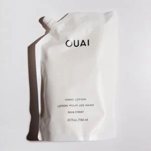 OUAI Hand Lotion Refill 946ml