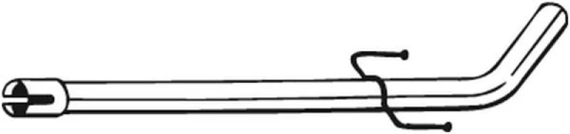Image of Exhaust Pipe VEGAZ RR-350