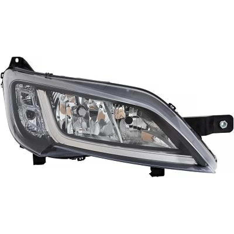 Image of Headlight DIEDERICHS 3484782