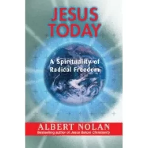 Image of jesus today a spirituality of radical freedom