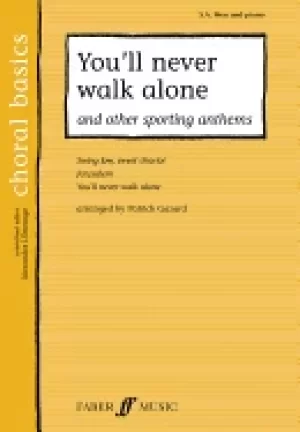Image of youll never walk alone and other sporting anthems