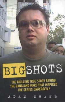 Image of Big Shots by Adam Shand Paperback